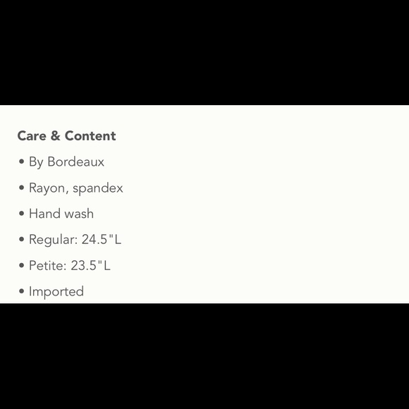 Bordeaux Sawyer Boatneck - Picture 4 of 4